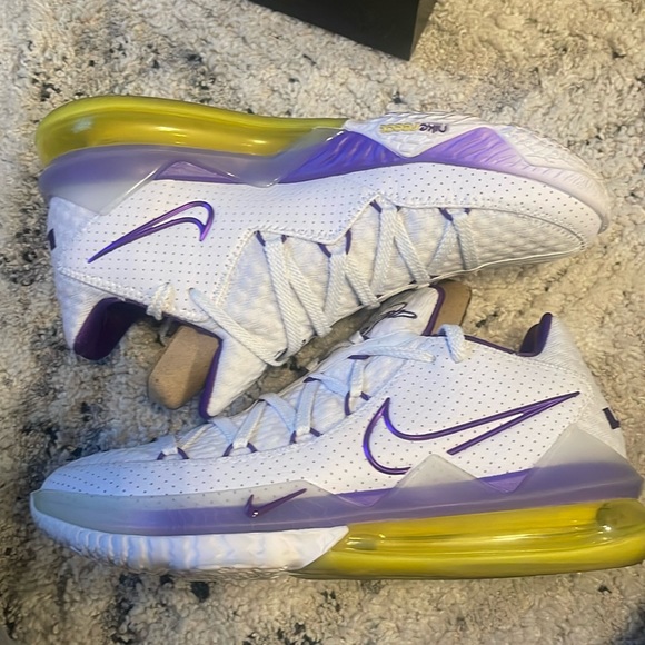 Nike Other - Lebron 17 “Lakers”